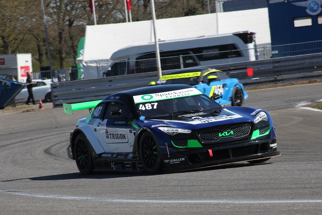 Sander og Jakob Steffensen - Midtjysk weekend venter Nymark Racing Academy
(Foto: Motorsporten.dk)